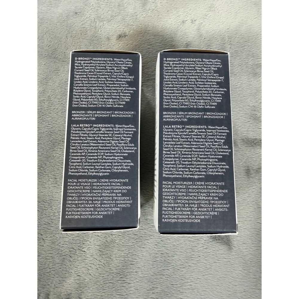 Drunk Elephant D-Bronzi Anti-Pollution Sunshine Drops 30ml/1fl.oz. NIB MSRP $78 - Picture 4 of 5